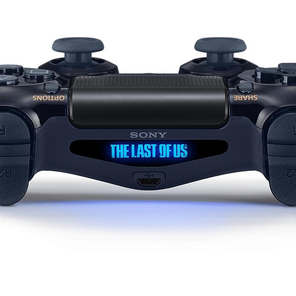 PS4 Light Bar - The Last Of Us