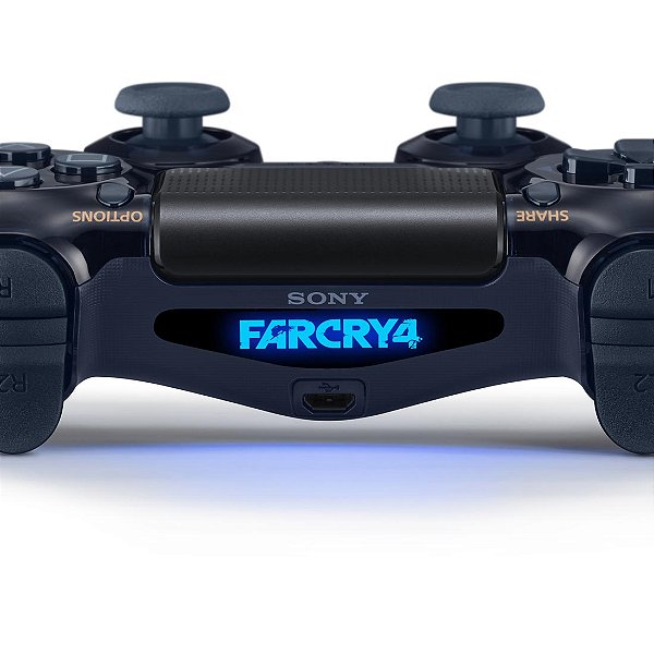 PS4 Light Bar - Far Cry 4