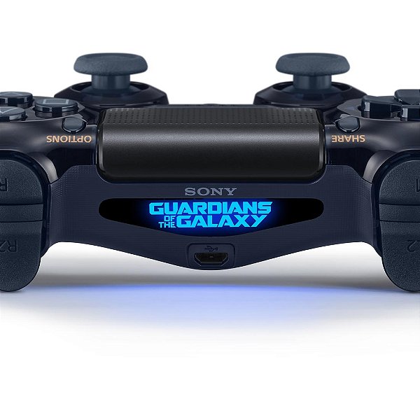 PS4 Light Bar - Guardioes Da Galaxia