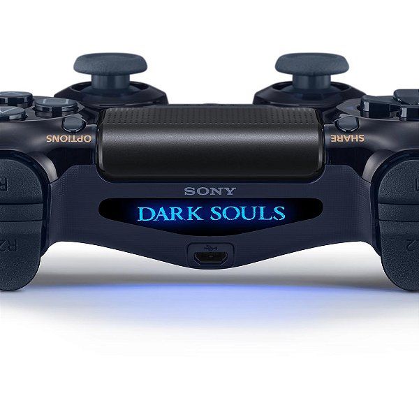 PS4 Light Bar - Dark Souls 3