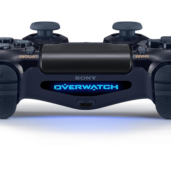 PS4 Light Bar - Overwatch