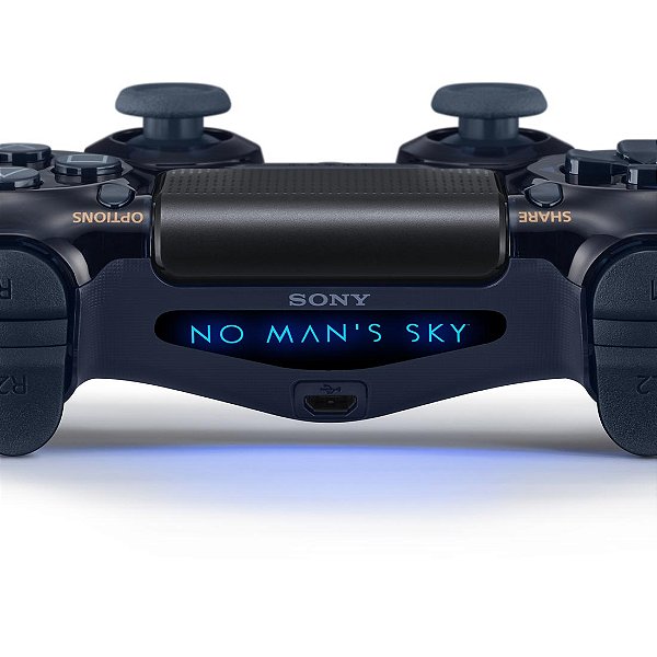 PS4 Light Bar - No Man'S Sky