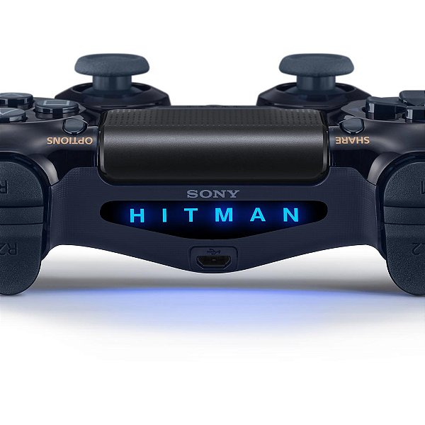 PS4 Light Bar - Hitman 2016