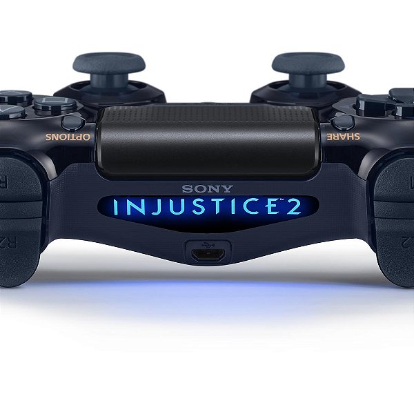 PS4 Light Bar - Injustice 2