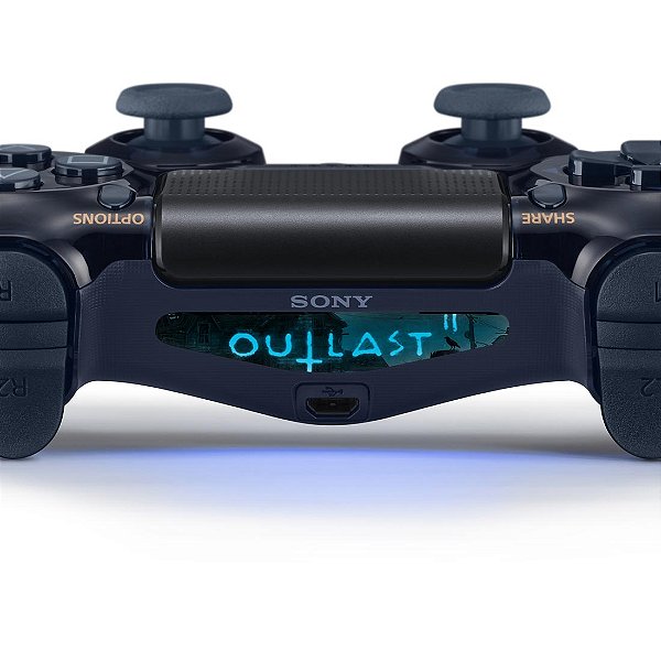 PS4 Light Bar - Outlast 2
