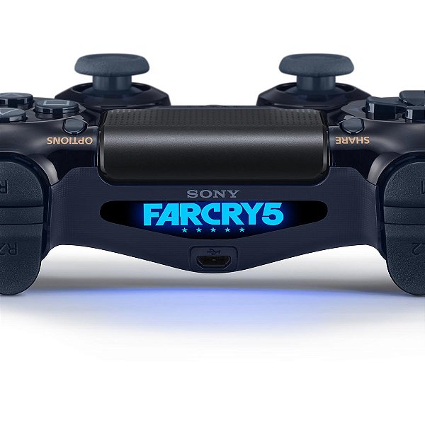 PS4 Light Bar - Far Cry 5
