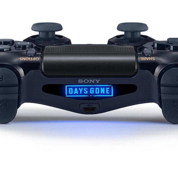 PS4 Light Bar - Days Gone