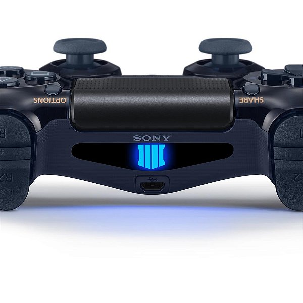 PS4 Light Bar - Call Of Duty Black Ops 4