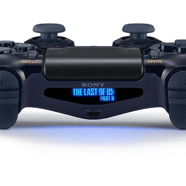 PS4 Light Bar - The Last Of Us Part 2 Ii Bundle