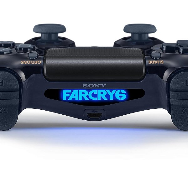 PS4 Light Bar - Far Cry 6