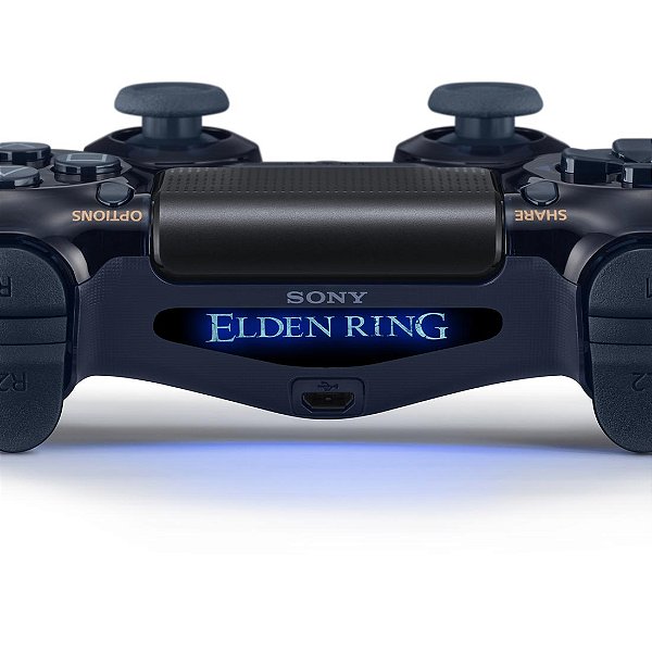 PS4 Light Bar - Elden Ring