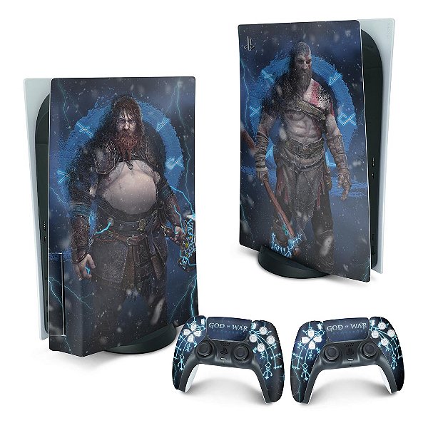 God of War PS5 Skin