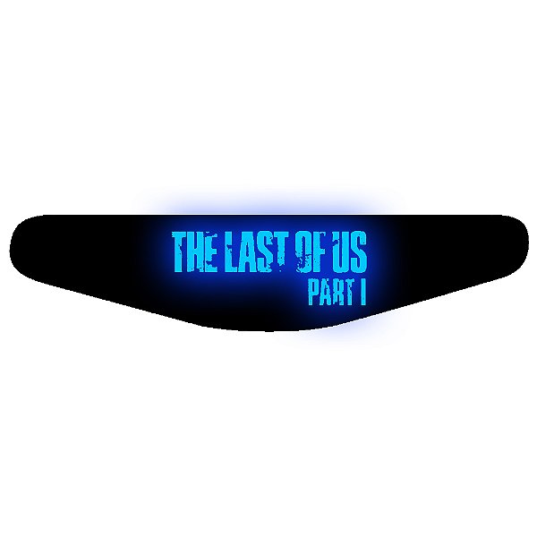 PS4 Light Bar The Last of Us Part 1 I Pop Arte Skins