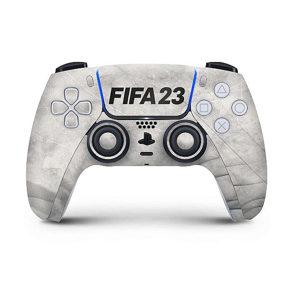 Skin Xbox One Slim X Controle - FIFA 23 - Pop Arte Skins