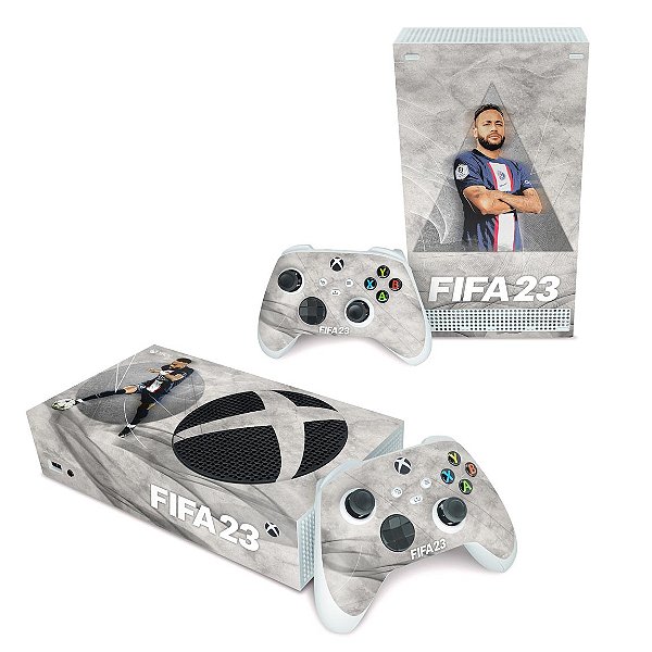 Xbox Series S Skin - FIFA 23