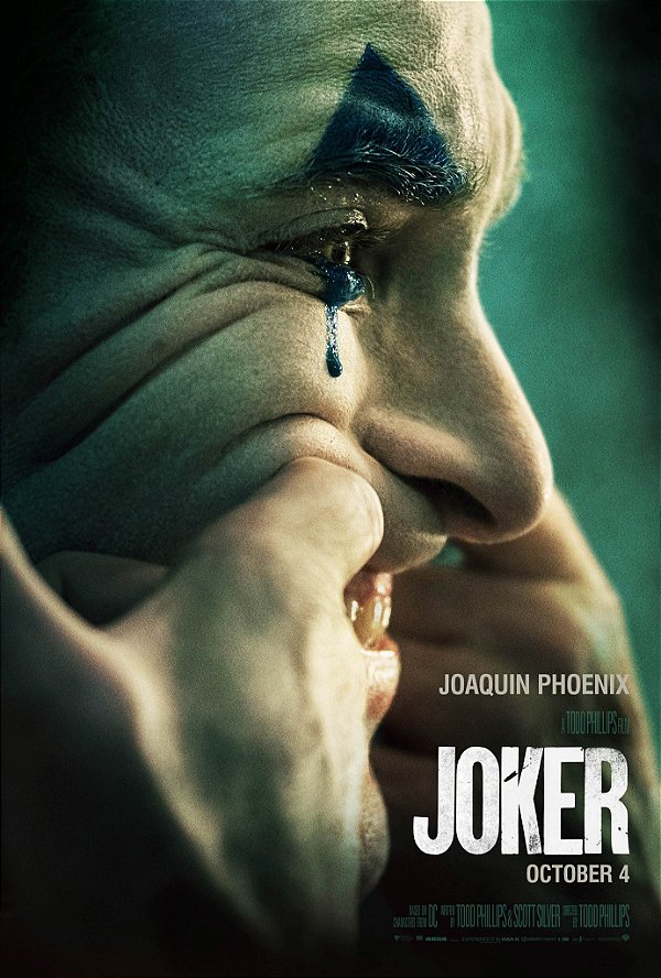 Poster Joker Coringa C