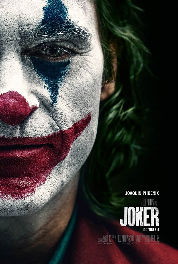 Poster Joker Coringa D