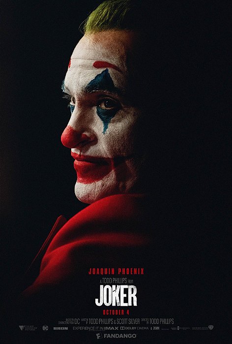 Poster Joker Coringa E