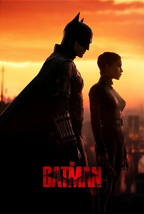 Poster The Batman C