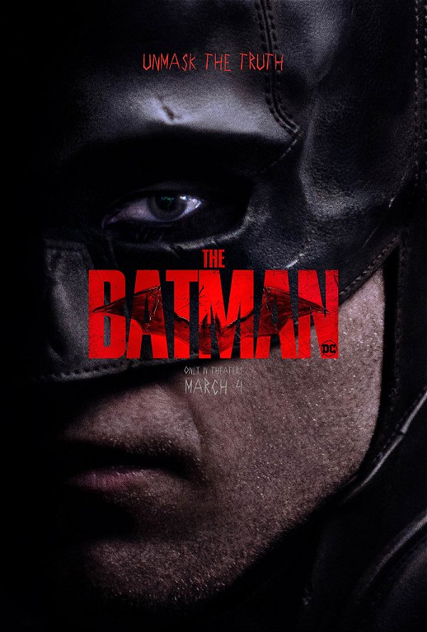 Poster The Batman D
