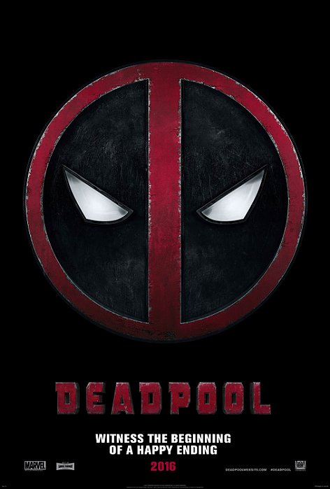 Poster Deadpool B