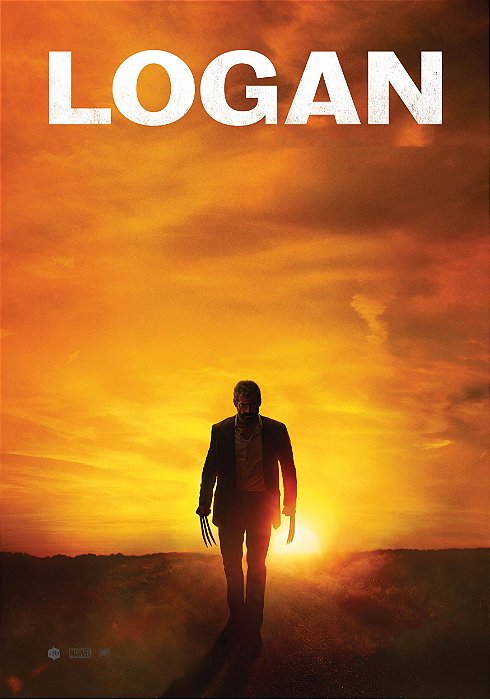 Poster Logan D