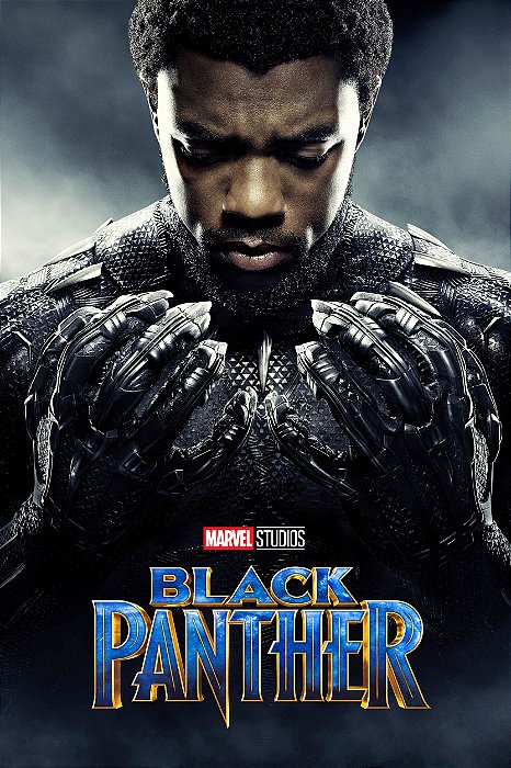 Poster Pantera Negra C