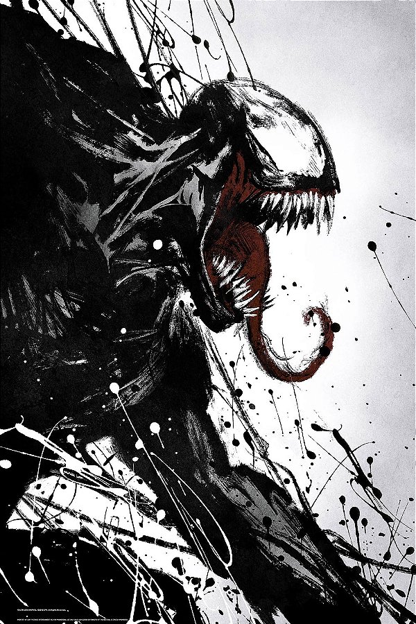 Poster Venom B