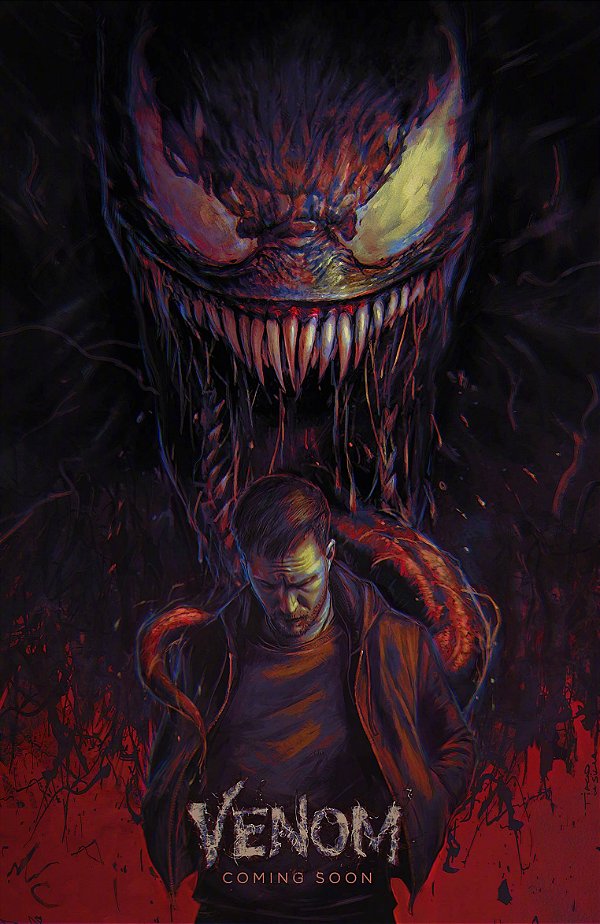 Poster Venom C