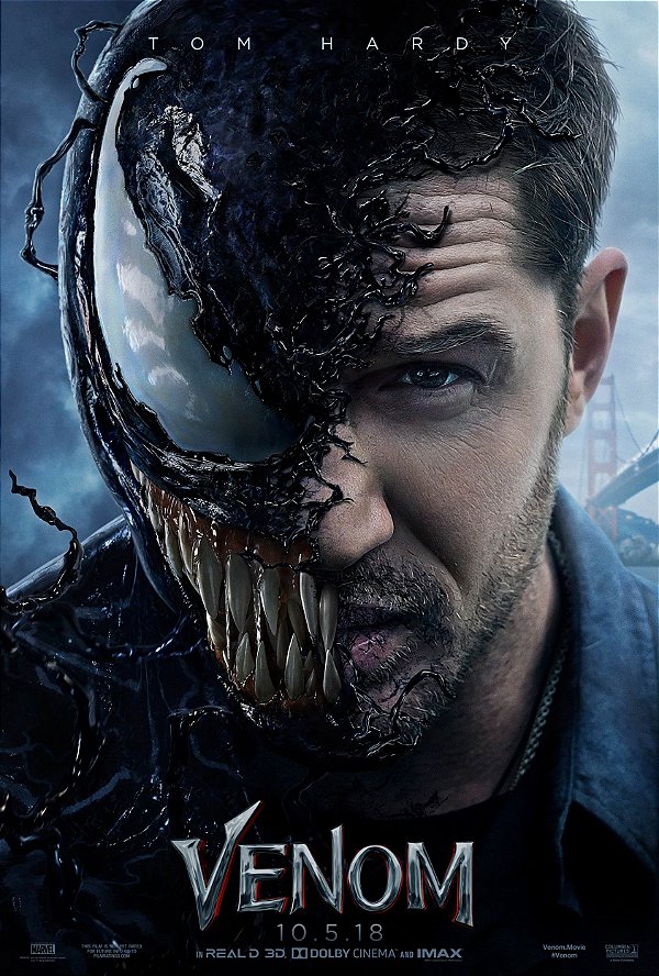 Poster Venom D