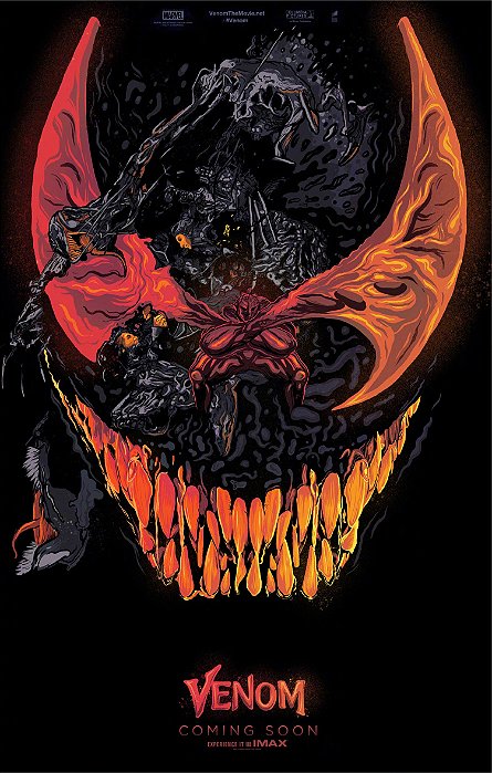 Poster Venom E