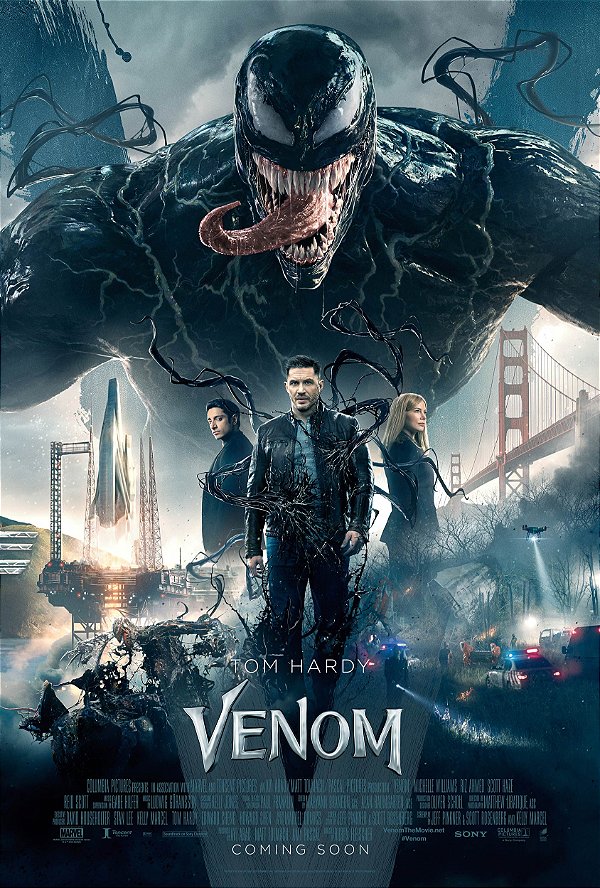 Poster Venom F