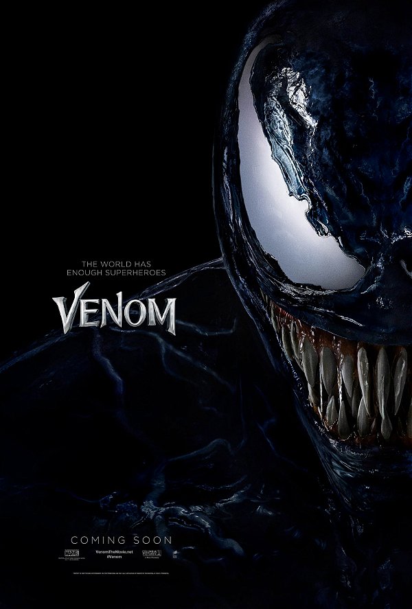 Poster Venom H