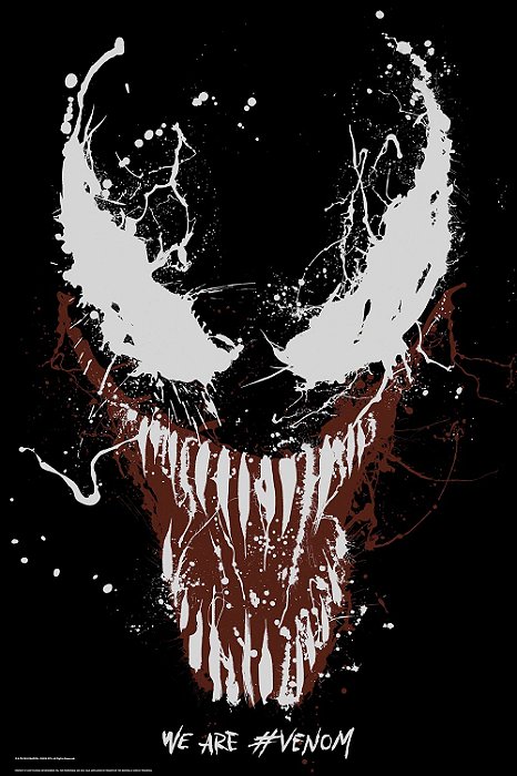 Poster Venom J