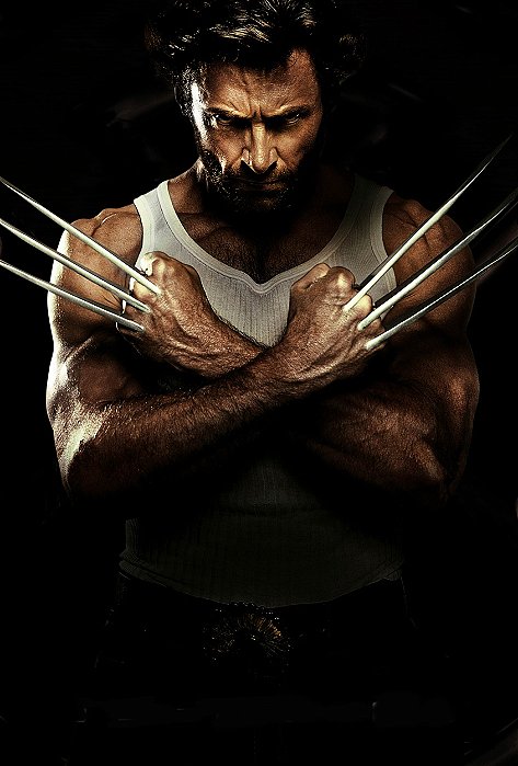 Poster X-Men Origens Wolverine C