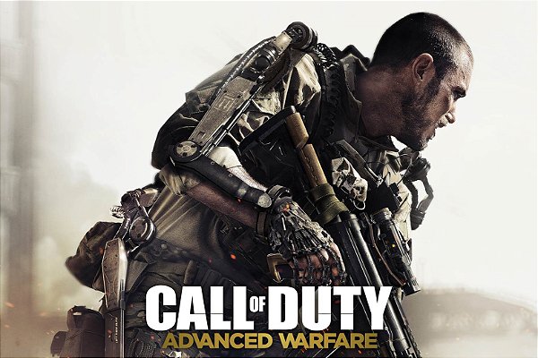 Poster Call Of Duty Advenced Warfare A