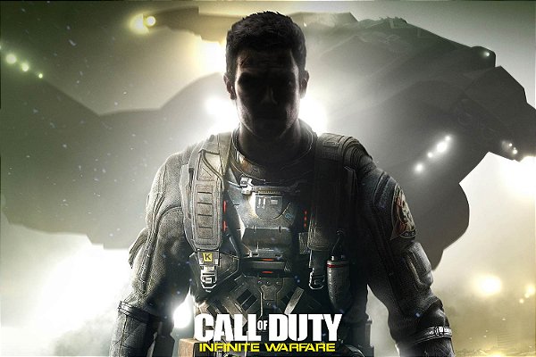 Poster Call Of Duty Infinite Warfare A