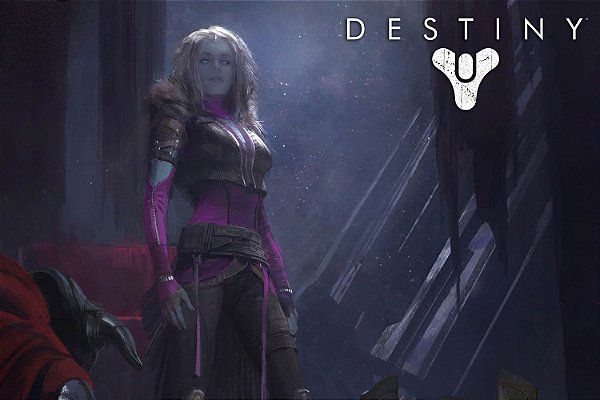 Poster Destiny H