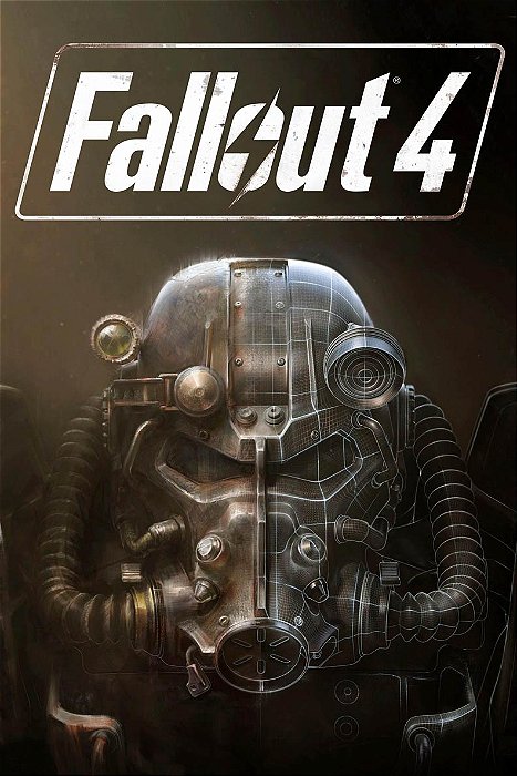 Poster Fallout 4 G