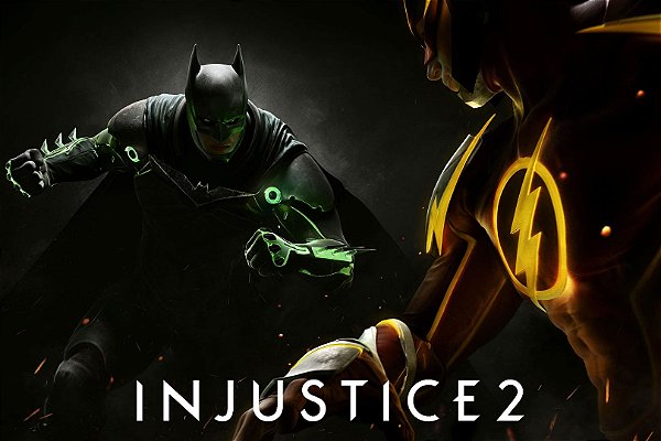Poster Injustice 2