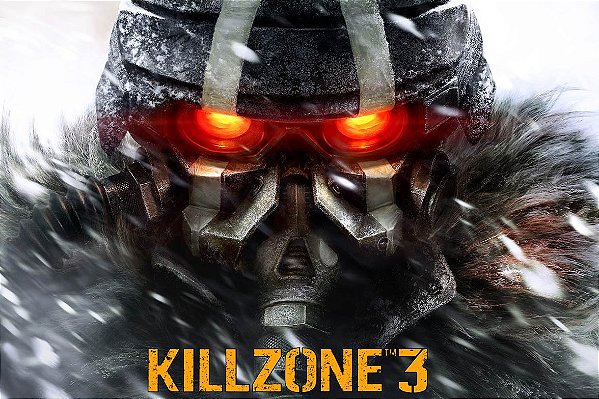 Poster Killzone 3 B
