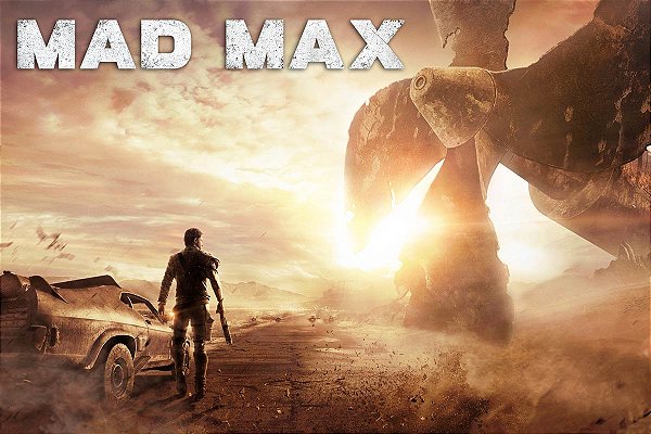 Poster Mad Max A