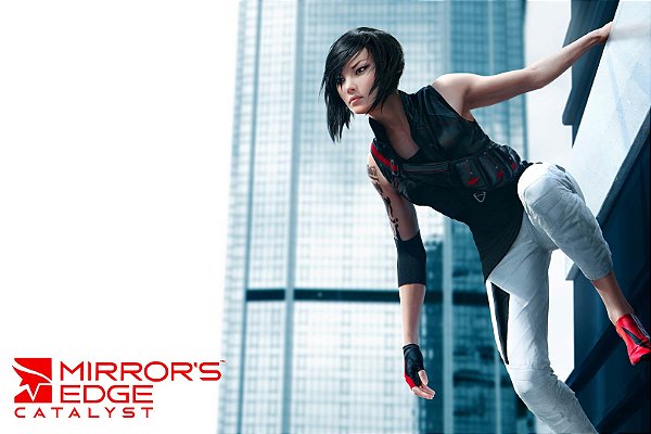 Poster Mirror’s Edge Catalyst A