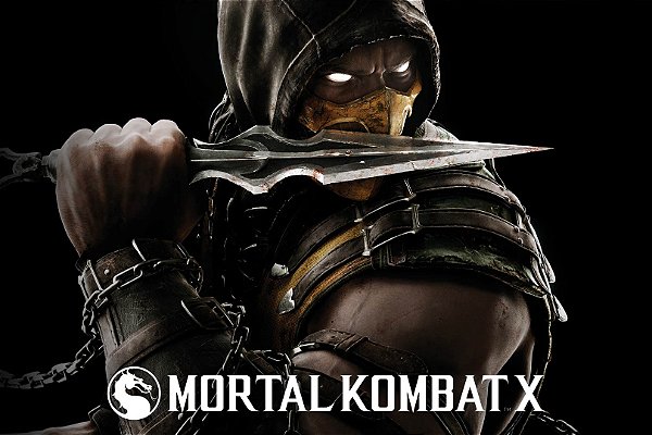 Poster Mortal Kombat X E