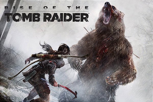 Poster Rise of the Tomb Raider A