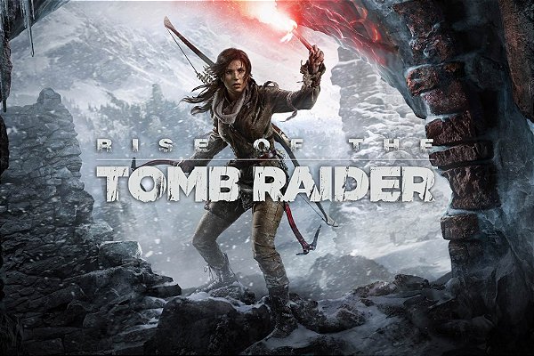 Poster Rise of the Tomb Raider B