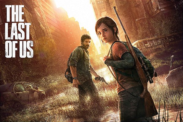 Poster The Last Of Us A