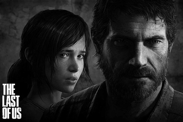 Poster The Last Of Us B