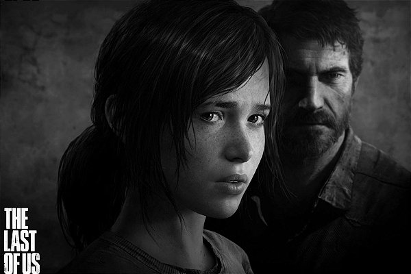 Poster The Last Of Us C