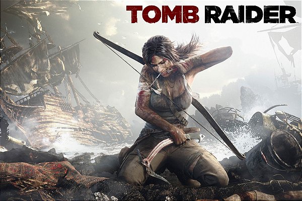 Poster Tomb Raider A